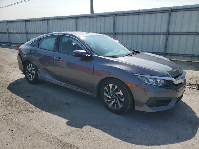 2017 HONDA CIVIC EX - 19XFC2F78HE044137
