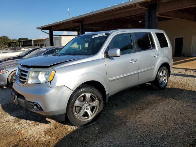 2013 HONDA PILOT EXL 2013