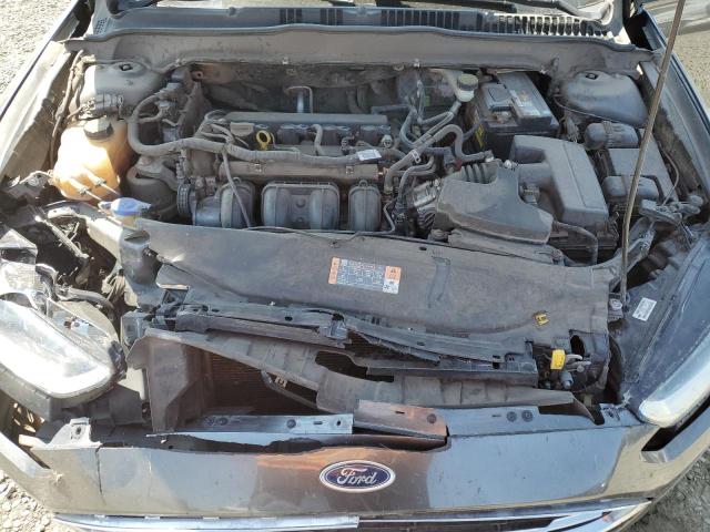 VIN 3FA6P0H74FR267387 2015 Ford Fusion, SE no.11