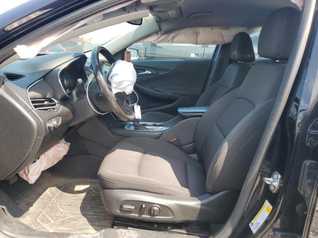 2018 CHEVROLET MALIBU LT - 1G1ZD5ST3JF246077