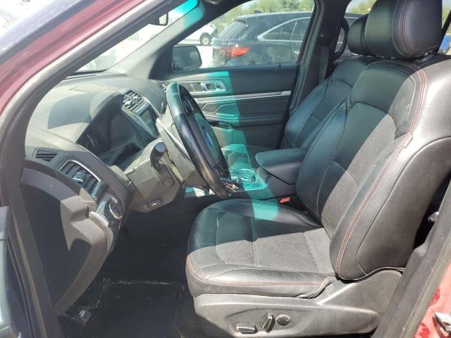 2016 FORD EXPLORER S - 1FM5K8GTXGGC46985