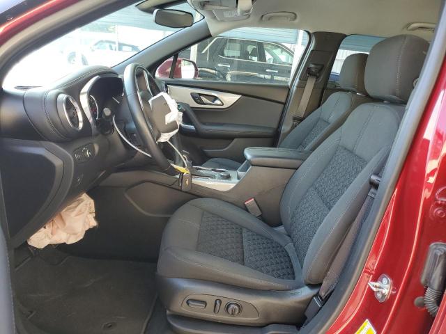 2019 CHEVROLET BLAZER 1LT - 3GNKBBRA0KS644160