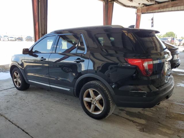 1FM5K7DH2KGA95059 Ford Explorer Xlt 2019