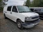 CHEVROLET EXPRESS G2 снимка