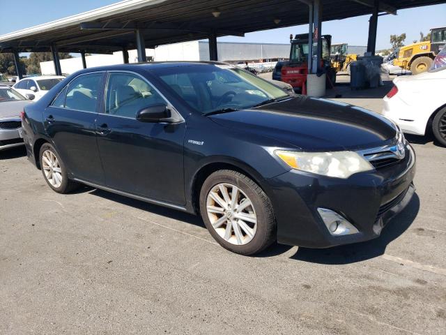 VIN 4T1BD1FK1DU088756 2013 Toyota Camry, Hybrid no.4