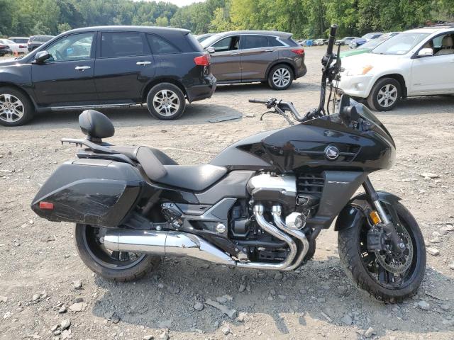 JH2SC745XEK000394 Honda Ctx Cycle A 2014