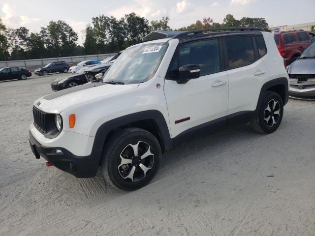 VIN ZACNJDC17NPN81526 2022 Jeep Renegade, Trailhawk no.1