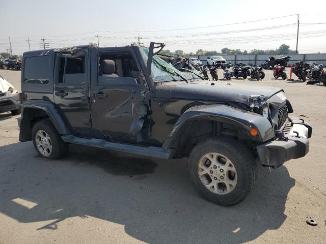 VIN 1C4BJWEG1FL740811 2015 JEEP WRANGLER no.4