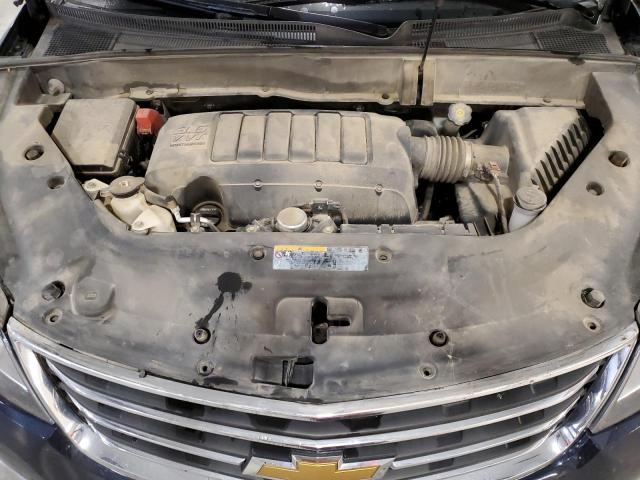 2015 CHEVROLET TRAVERSE L - 1GNKVGKD7FJ388812