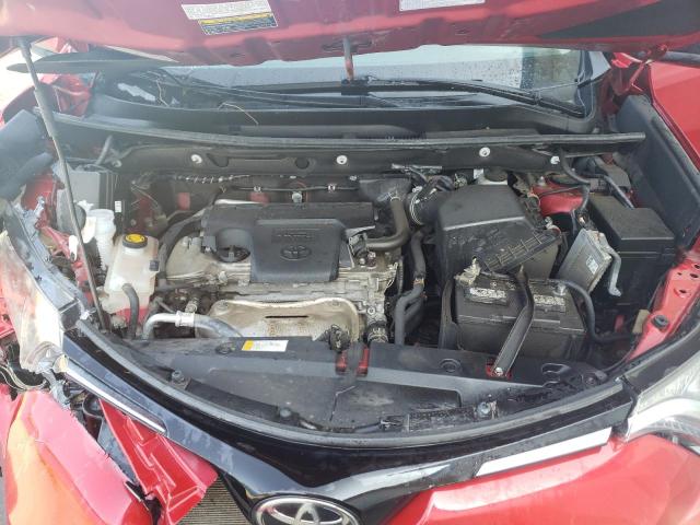 2017 TOYOTA RAV4 LE - 2T3ZFREV3HW374947