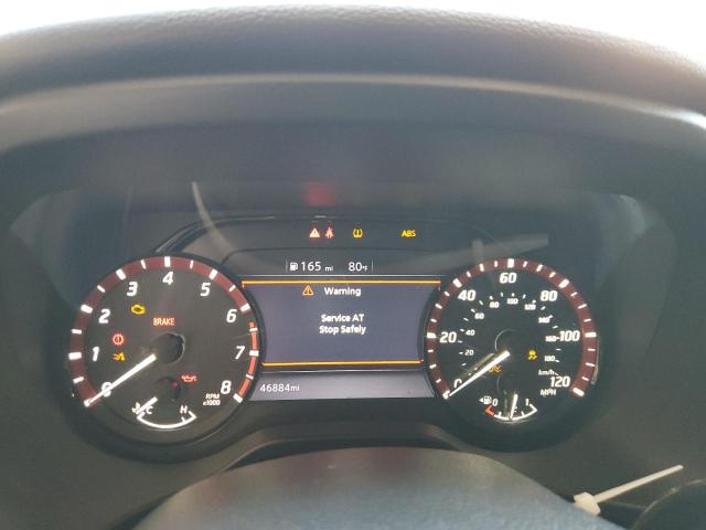 2021 NISSAN TITAN SV - 1N6AA1ED7MN533780