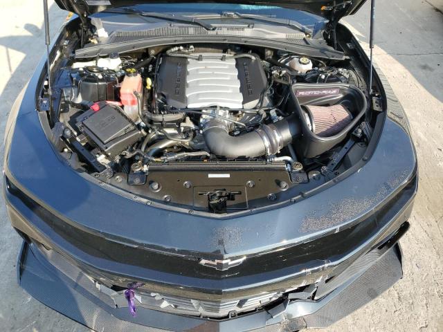 2022 CHEVROLET CAMARO SS - 1G1FH1R72N0123713