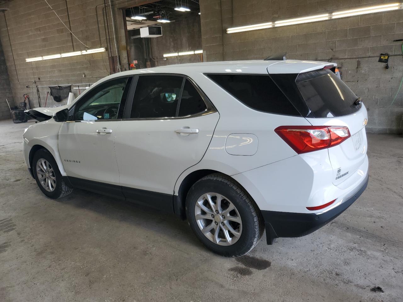 Lot #2962219357 2020 CHEVROLET EQUINOX LT