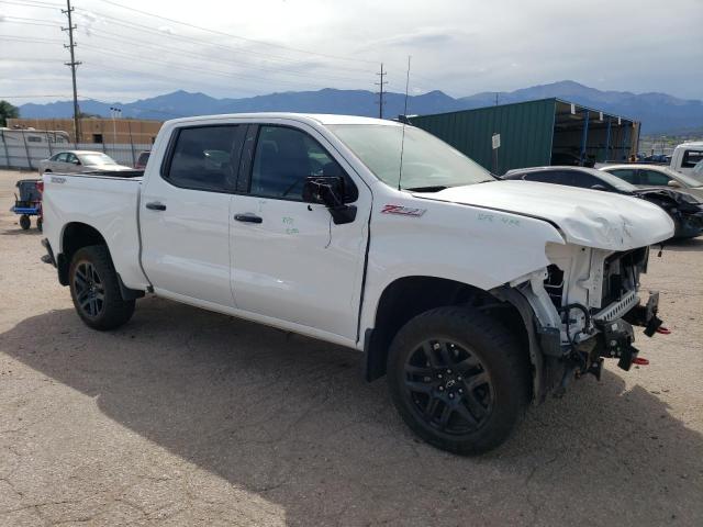 2022 CHEVROLET SILVERADO - 1GCPYFEDXNZ233862