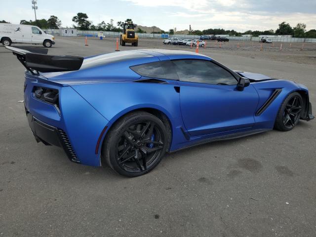 VIN 1G1Y42D97K5801812 2019 Chevrolet Corvette, Zr-1... no.3