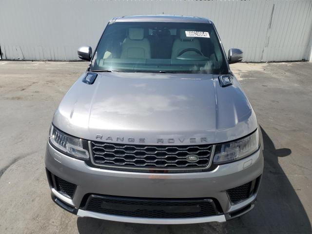 VIN SALWR2SU2NA243654 2022 Land Rover Range Rover, ... no.5