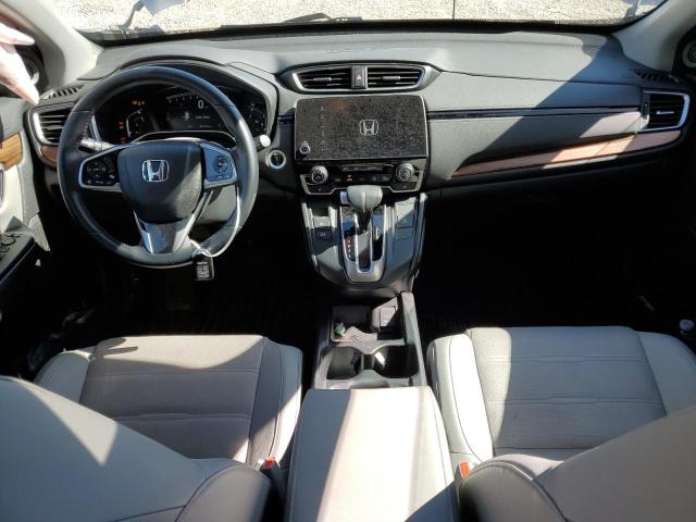 2017 HONDA CR-V TOURI - 5J6RW2H98HL039721