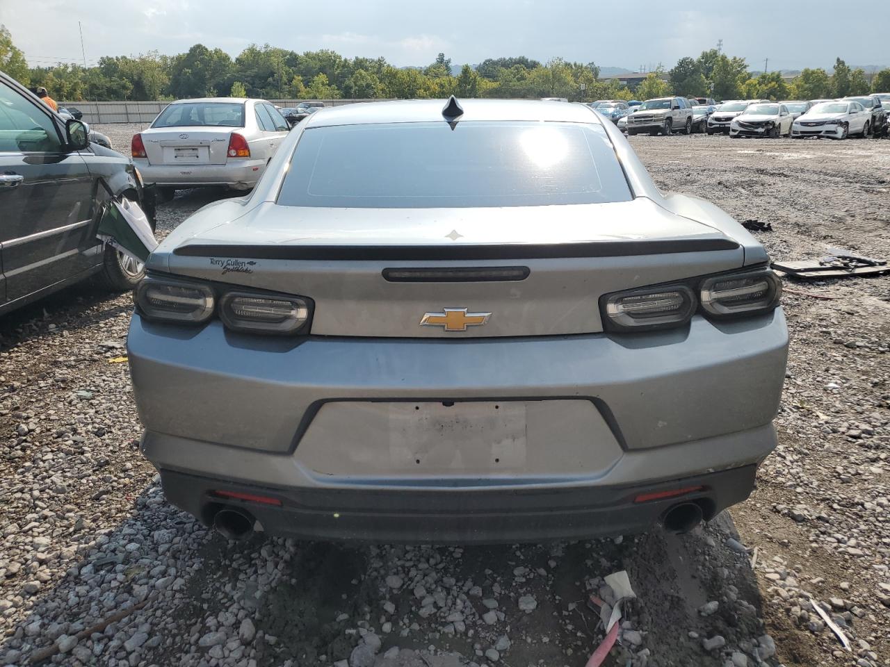 Lot #2926524284 2023 CHEVROLET CAMARO LS