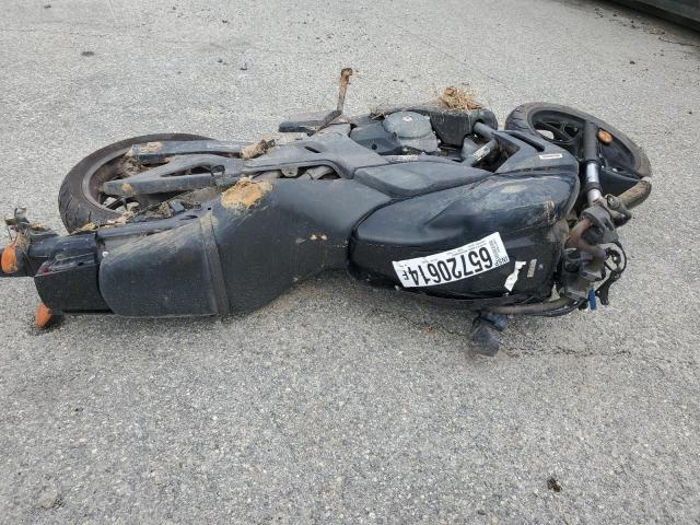 2014 HONDA CTX700 ND JH2RC6844EK000496