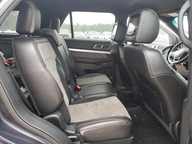 2017 FORD EXPLORER X - 1FM5K7D8XHGB18984