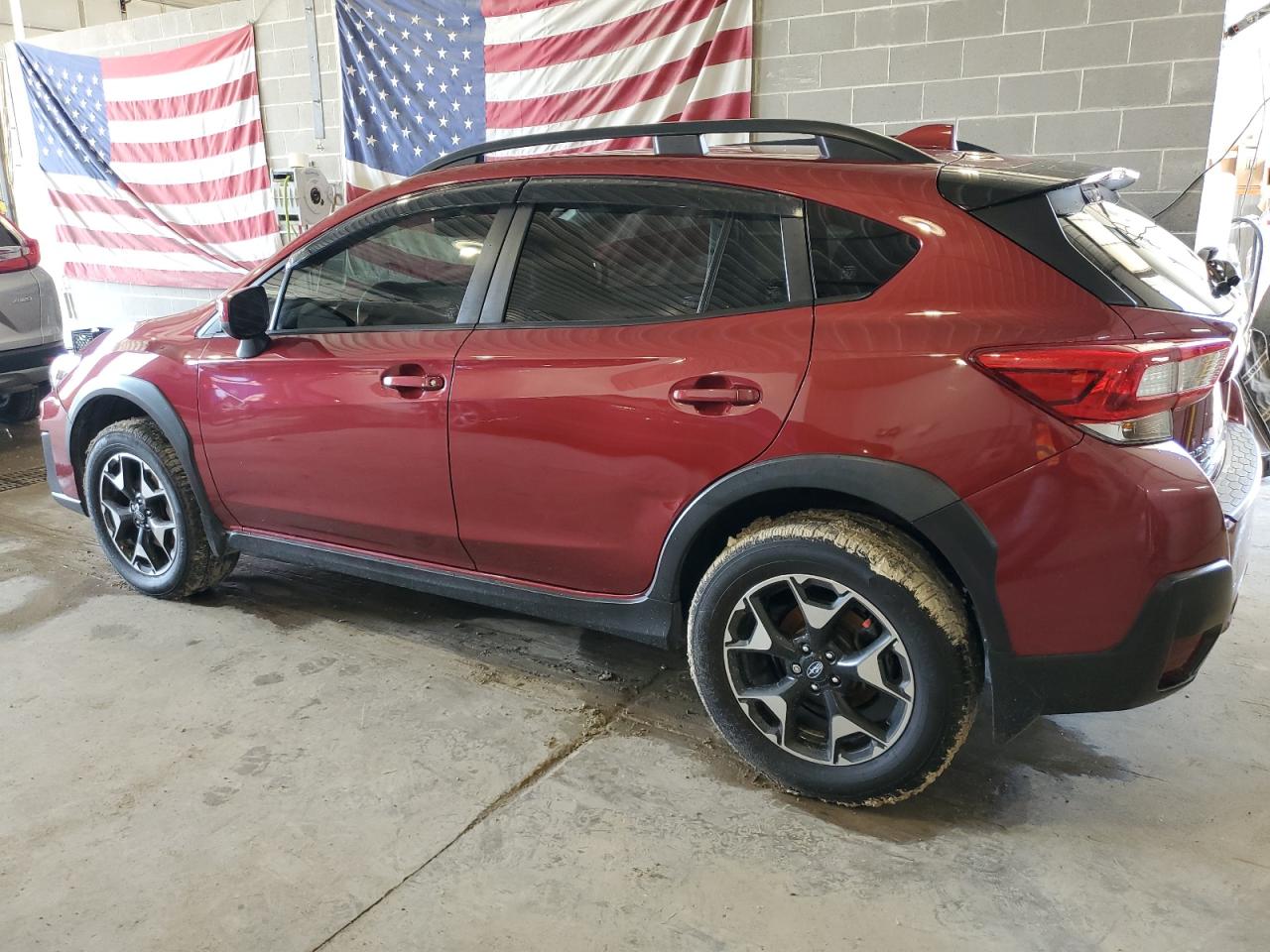 Lot #3024243867 2019 SUBARU CROSSTREK