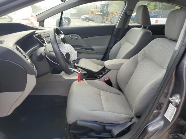 2015 HONDA CIVIC LX - 19XFB2F56FE035046