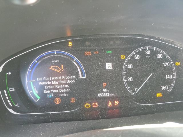 2021 HONDA INSIGHT LX 19XZE4F18ME002348