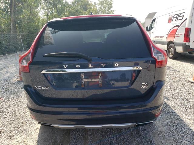 2015 VOLVO XC60 T6 PR - YV4902RK6F2659170
