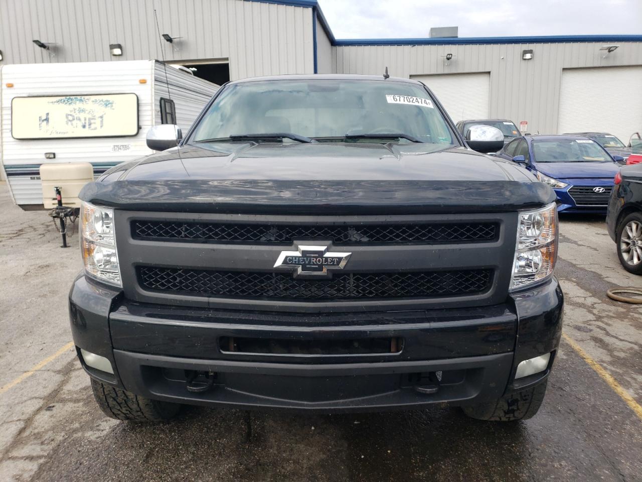 Lot #2828618130 2010 CHEVROLET SILVERADO