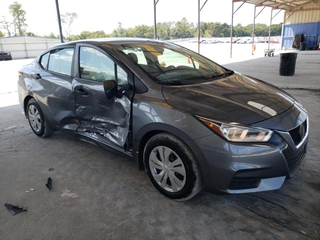 2021 NISSAN VERSA S - 3N1CN8DV0ML815622