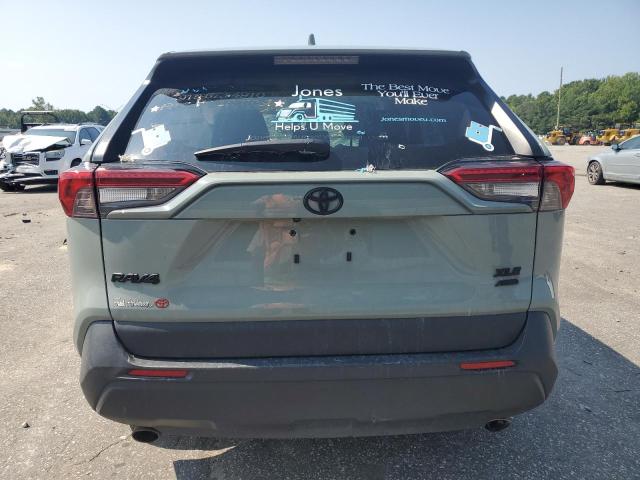 2023 TOYOTA RAV4 XLE - 2T3P1RFV9PW389312