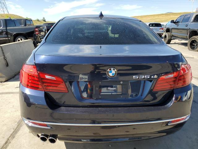 VIN WBAXA5C56FD691615 2015 BMW 5 Series, 535 D no.6