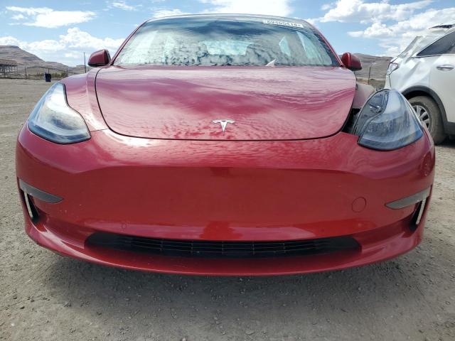 VIN 5YJ3E1EB8MF002259 2021 Tesla MODEL 3 no.5