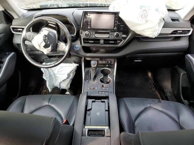 2021 TOYOTA HIGHLANDER - 5TDGBRCH7MS063016