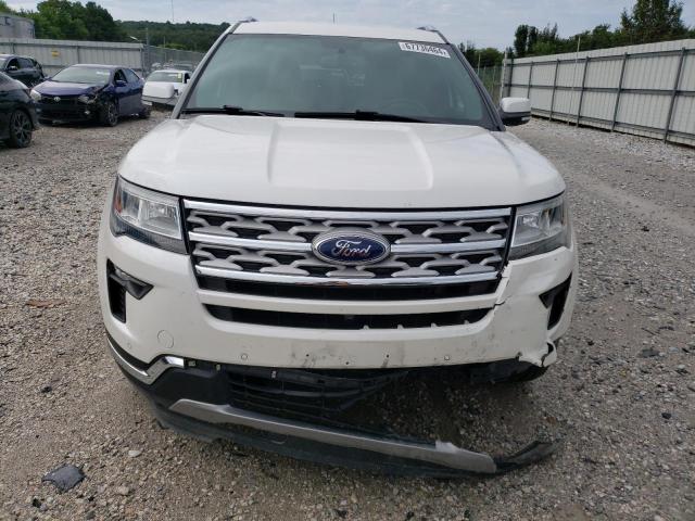 2018 FORD EXPLORER L - 1FM5K8F83JGB65220