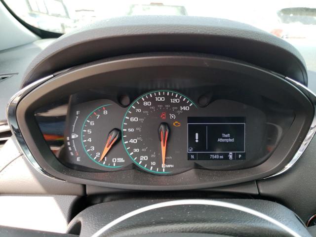 2020 CHEVROLET TRAX 1LT - KL7CJLSB4LB092584