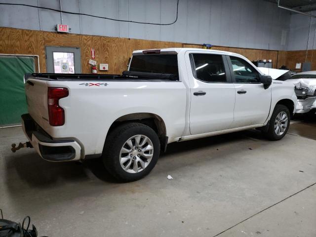 2022 CHEVROLET SILVERADO - 3GCPDBEKXNG623492