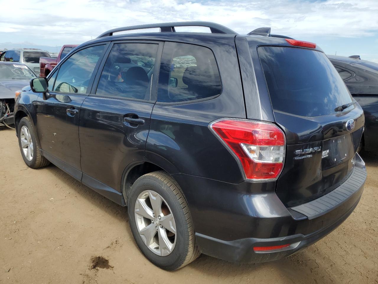 Lot #3041180133 2016 SUBARU FORESTER 2