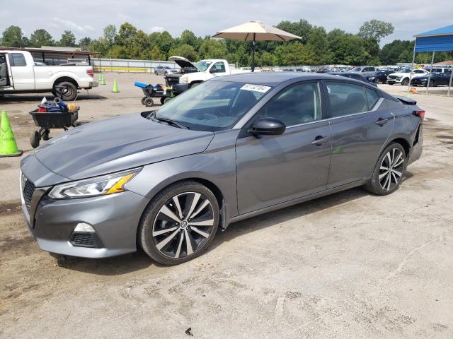 2022 NISSAN ALTIMA SR - 1N4BL4CV0NN391424