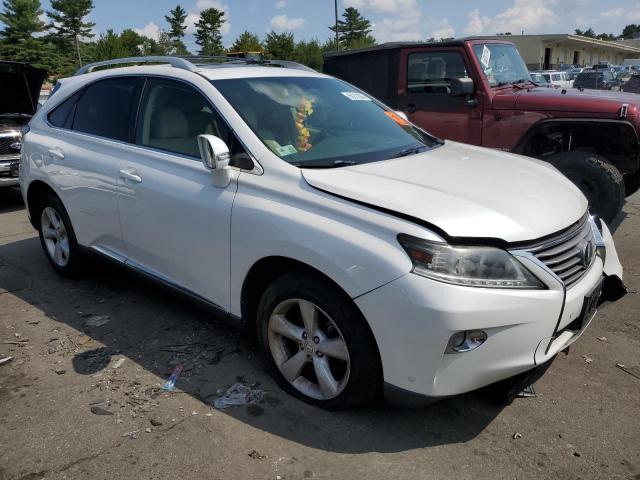 VIN 2T2BK1BA0DC187827 2013 Lexus RX, 350 Base no.4