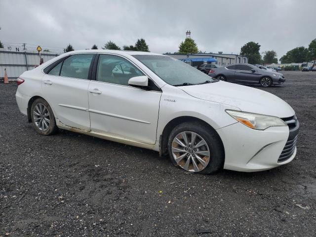 VIN 4T1BD1FKXFU166017 2015 Toyota Camry, Hybrid no.4