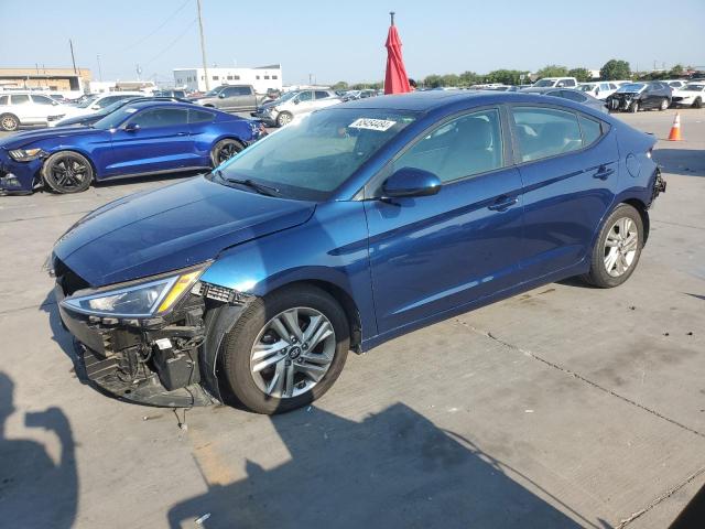2019 HYUNDAI ELANTRA SE - 5NPD84LF2KH459795