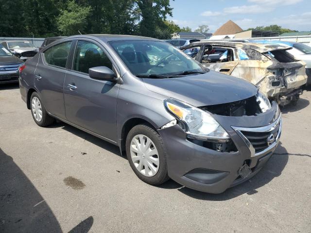 2019 NISSAN VERSA S - 3N1CN7AP6KL827805