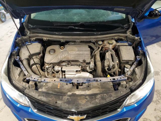 2017 CHEVROLET CRUZE LT - 3G1BE5SM7HS554849