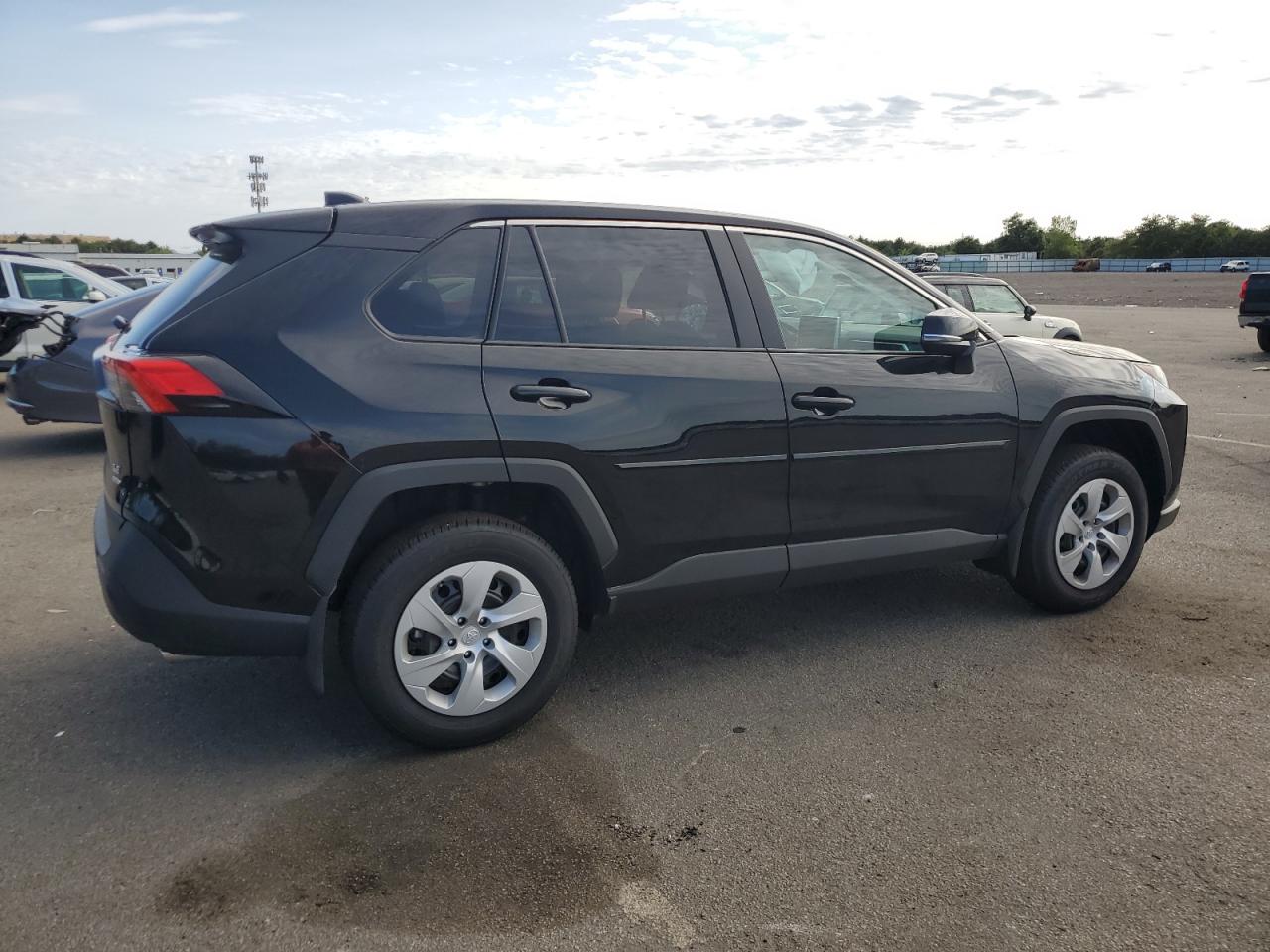 Lot #2993884398 2024 TOYOTA RAV4 LE