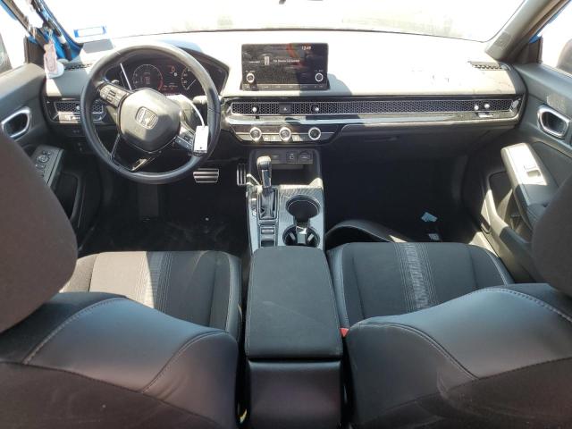 2022 HONDA CIVIC SPOR - 19XFL2H88NE022124