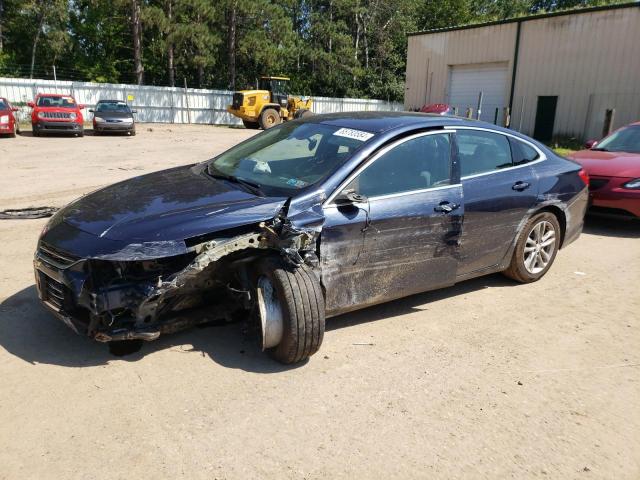 VIN 1G1ZE5ST7HF149665 2017 Chevrolet Malibu, LT no.1