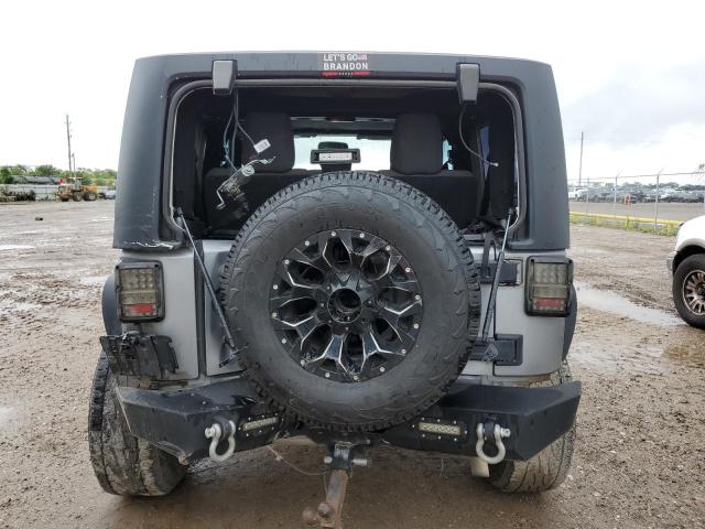 2013 JEEP WRANGLER S 1C4AJWAG3DL586116  69514034