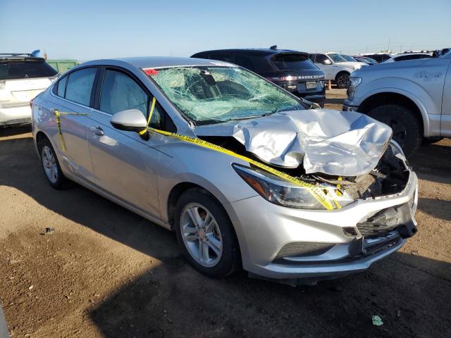 2017 CHEVROLET CRUZE LT - 3G1BE5SM8HS560238