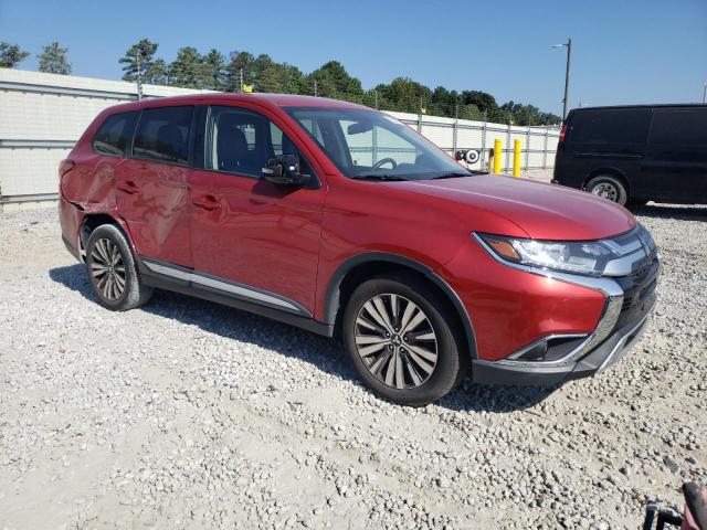 2019 MITSUBISHI OUTLANDER - JA4AD3A35KZ045432